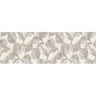 RA6Z Плитка Decoro Edera Beige Touch Rett 30x90