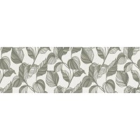 RA79 Плитка Decoro Edera Verde Touch Rett 30x90