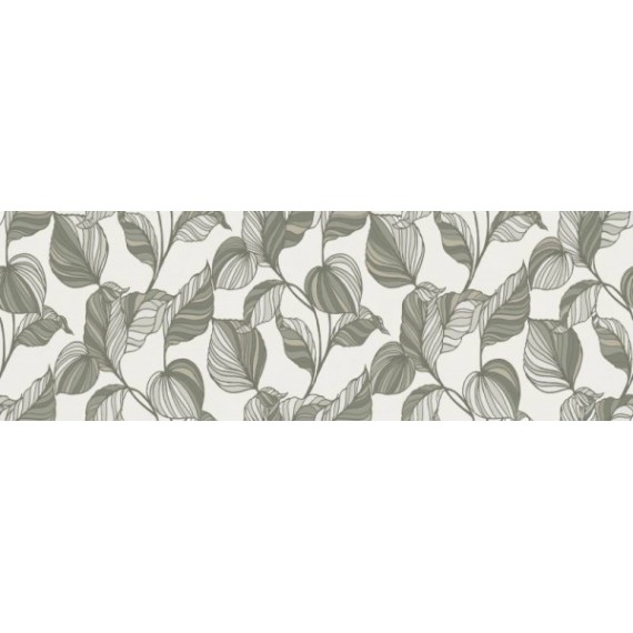 Керамическая плитка RA79 Плитка Decoro Edera Verde Touch Rett 30x90