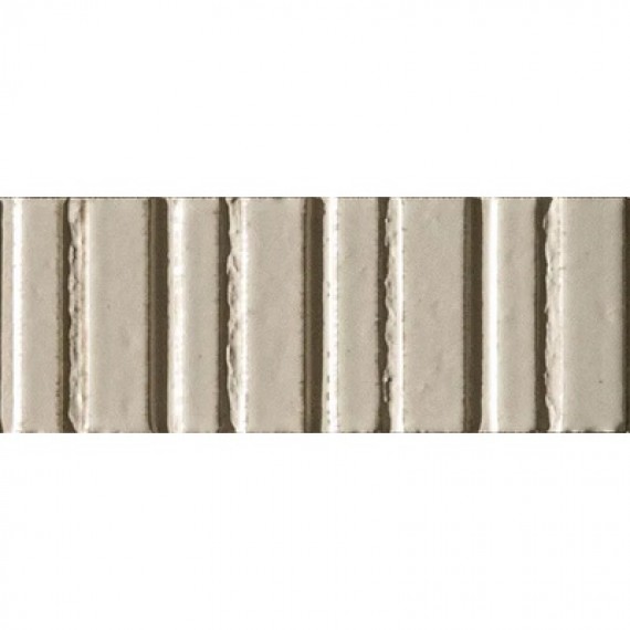 Керамогранит RAEM Керамогранит Glace Struttura 3D Raye Mastice Glossy 7,5x20