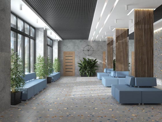 REGAL TERRAZZO (AGL Tiles)