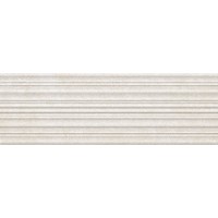 RELIEVE MIRAMBEL IVORY RECT. 30x90