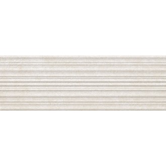 RELIEVE MIRAMBEL IVORY RECT. 30x90