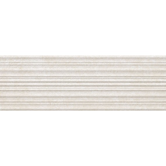 Керамическая плитка RELIEVE MIRAMBEL IVORY RECT. 30x90