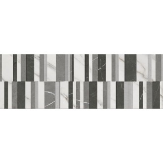 RELIEVE PULSE DUCALE BRILLO rect. 30x90