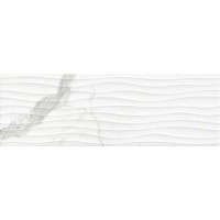 RELIEVE SOUND STATUARIO BRILLO 25х75