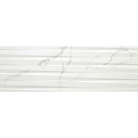 RELIEVE STATUARIO MATE rect. 30х90