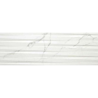 RELIEVE STATUARIO MATE rect. 30х90