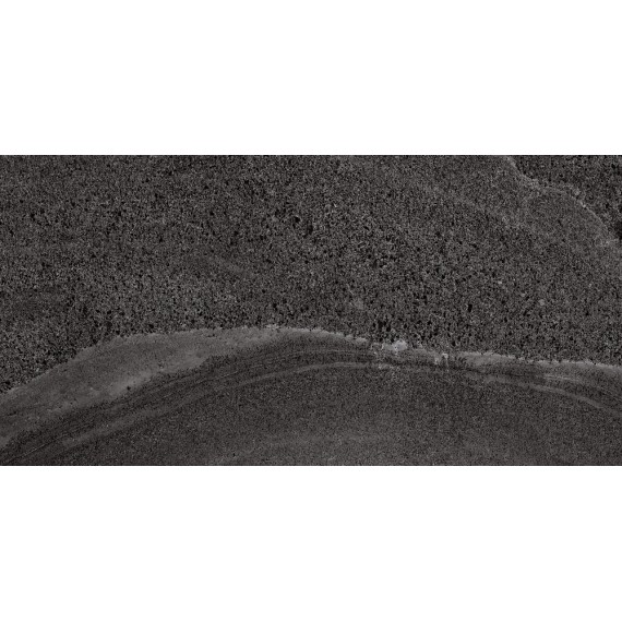 Керамогранит REN50300 Single 3 Black Nat 41,5x81