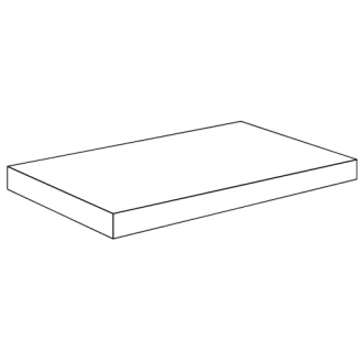 RER03406 Ang.Top Sx Multi Fog 33x60x4,5x2