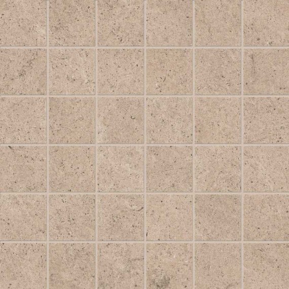Мозаика RER09051 Mos.Quadr.Single 1 Bone 30x30
