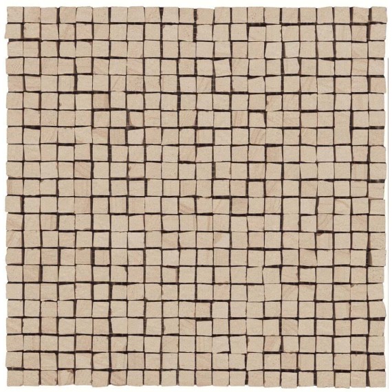 Мозаика RER09052 Mos.Opus Micro Single 1 Bone 30x30