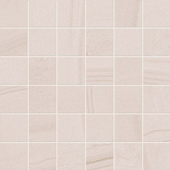 Мозаика RER09151 Mos.Quadr.Single 2 White 30x30