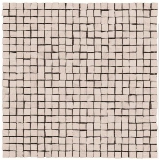 RER09152 Mos.Opus Micro Single 2 White 30x30