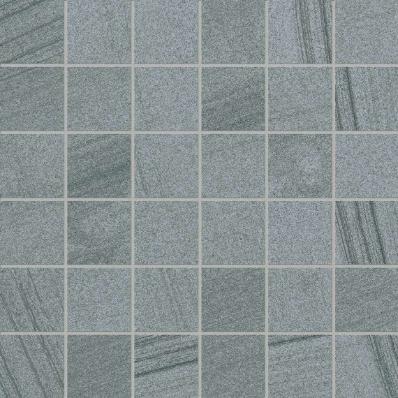 Мозаика RER09201 Mos.Quadr.Single 2 Grey 30x30