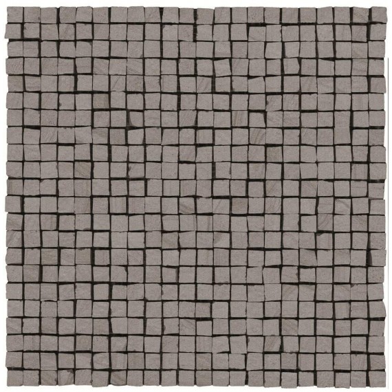 Мозаика RER09202 Mos.Opus Micro Single 2 Grey 30x30