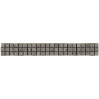 RER09204 Fascia Ardesia Grigio 4x30