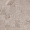 RER09251 Mos.Quadr.Single 3 Silver 30x30