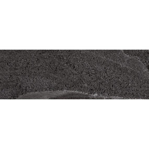Керамогранит RER11300 Single 3 Black Rett 10x30