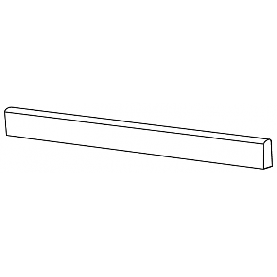 Керамогранит RER52301 Batt.Single 3 Black Rett 6,5x80