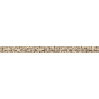 RG1L451DT Royal Garden Бордюр многоцветный 600х45 