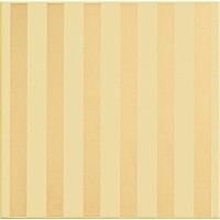 RGG03-02 RIGA GRANDE ORO SU CREMA 20x20