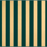 RGG03-09 RIGA GRANDE ORO SU VERDE 20x20