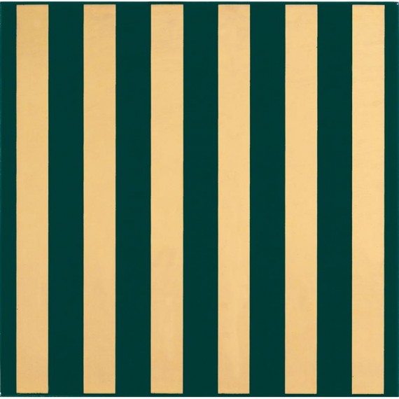 Керамическая плитка RGG03-09 RIGA GRANDE ORO SU VERDE 20x20