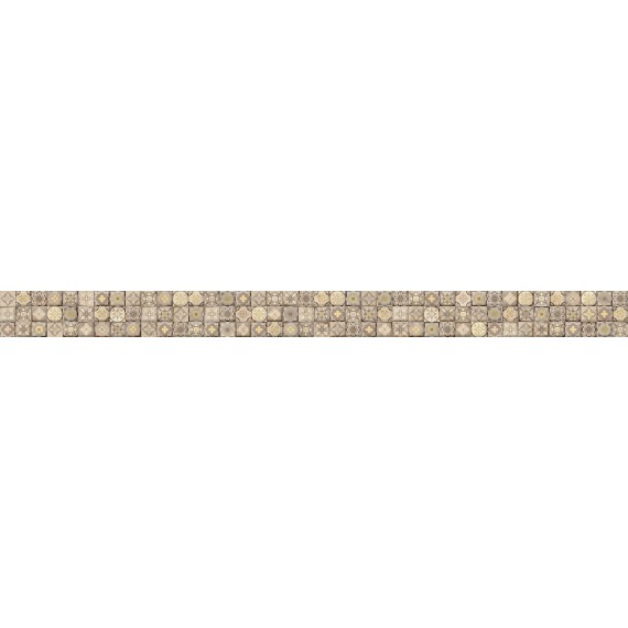 Керамическая плитка RGL-WBM451 Royal Garden Beige Бордюр 4,5X60
