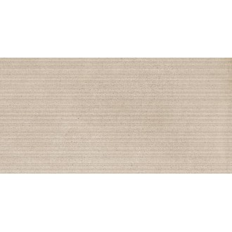RK88 Керамогранит Namib Ribbed Ecru R 60x120