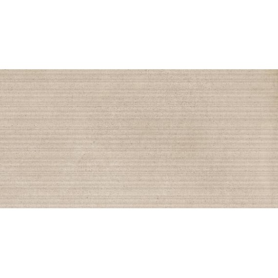 Керамогранит RK88 Керамогранит Namib Ribbed Ecru R 60x120