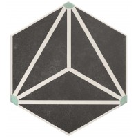 RLN0069 OSAKA CHARCOAL 28.5x33