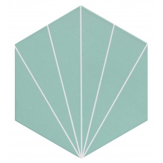 RLN0081 VENUS AQUA 28.5x33