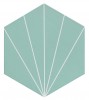 RLN0081 VENUS AQUA 28.5x33