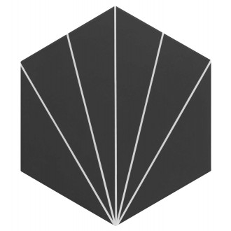 RLN0082 VENUS BLACK 28.5x33