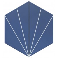RLN0083 VENUS INDIGO 28.5x33