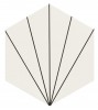 RLN0085 VENUS WHITE 28.5x33