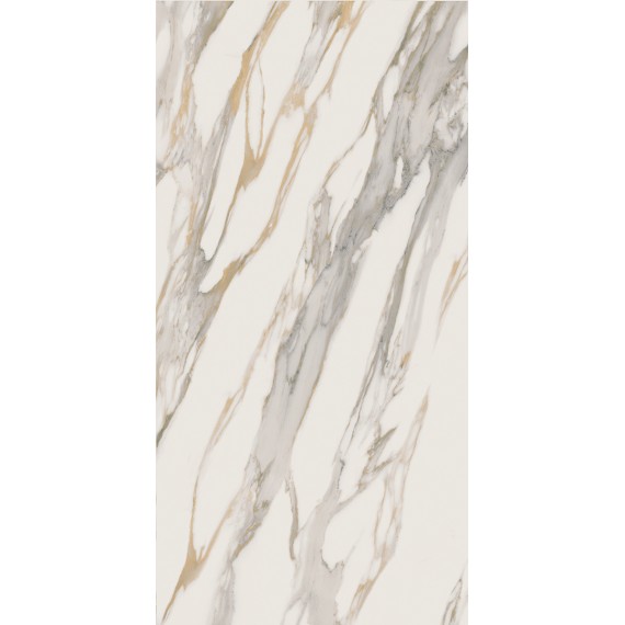Керамогранит RM01 Miramare White Неполированный Рект. 60x120x9