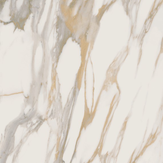 Керамогранит RM01 Miramare White Неполированный Рект. 60x60x10