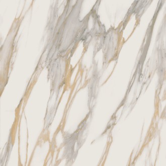 RM01 Miramare White Полированный Рект. 60x60x10