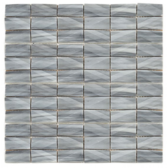 Мозаика RO03MS410 Mosaico Net Grey 30x30