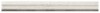 RO04ML4605 Moldura Dynasty Silver 4x40