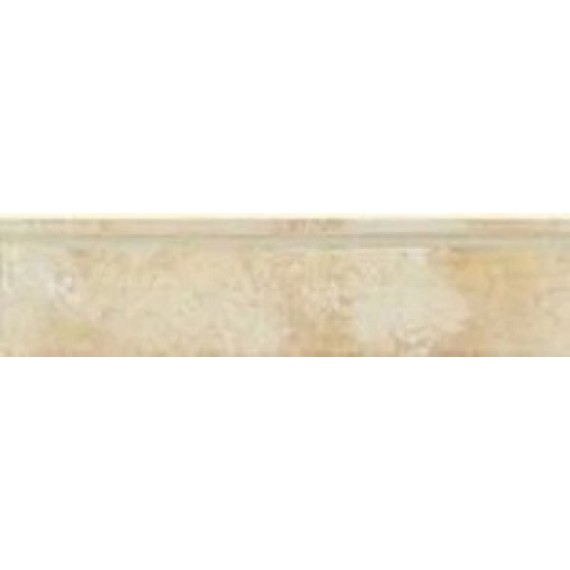 Керамогранит RODAPIE CASTILLA CREMA 8х31,6