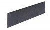 RODAPIE METALICA BASALT 330x90x11