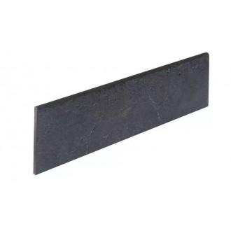 RODAPIE METALICA BASALT 330x90x11