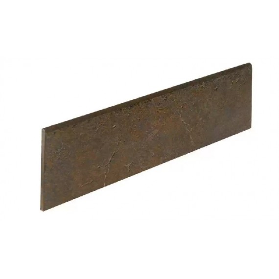Клинкер RODAPIE METALICA PURPLE 330x90x11
