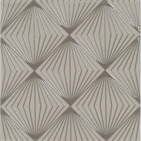 Керамическая плитка ROYAL GREY VELVET 14,8x14,8