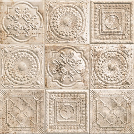 Керамическая плитка RUSTY CREAM 20x20