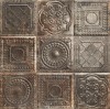 RUSTY NERO 20x20