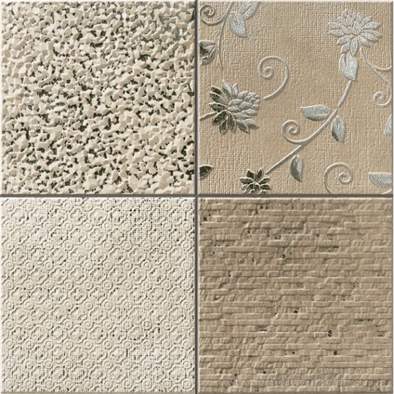 Керамогранит RUST Taupe 44,2x44,2